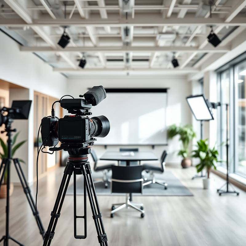 Film d'Entreprise Alpha