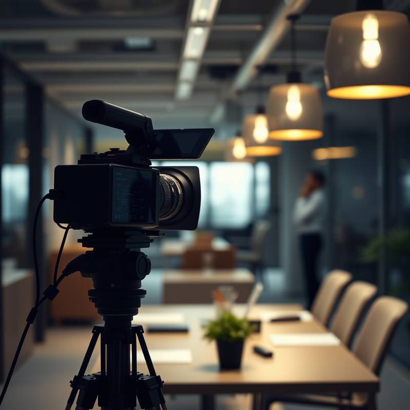 Film d'Entreprise Beta