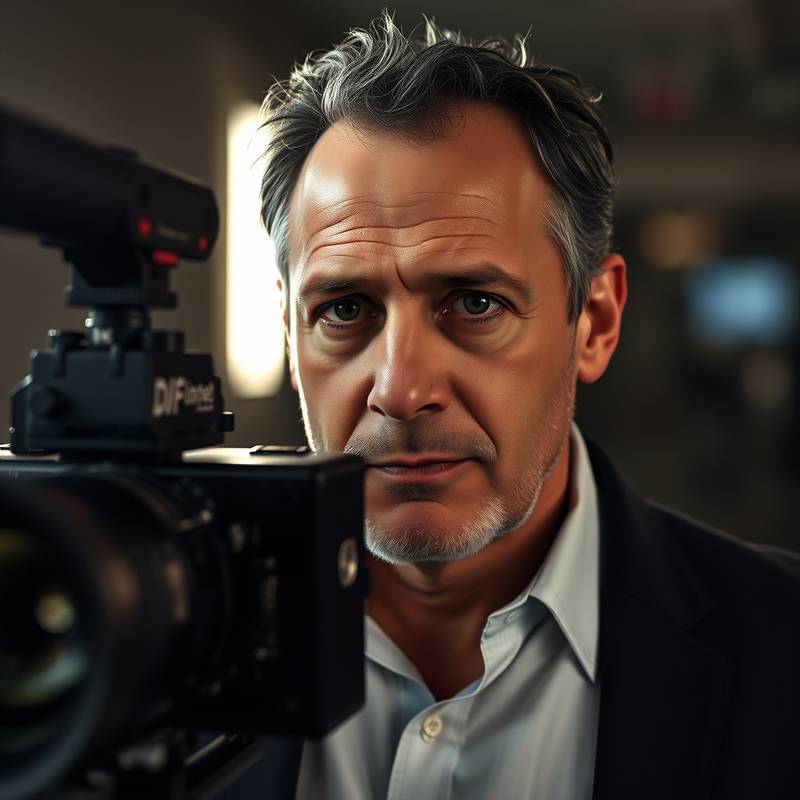 Jean-Michel, Réalisateur