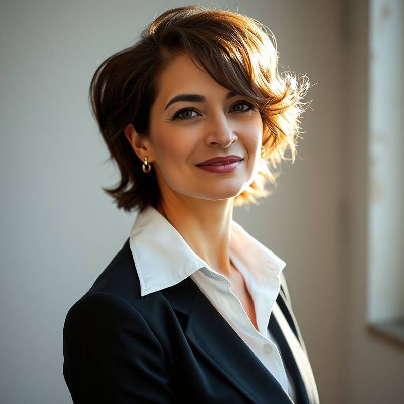 Marie, Directrice Artistique