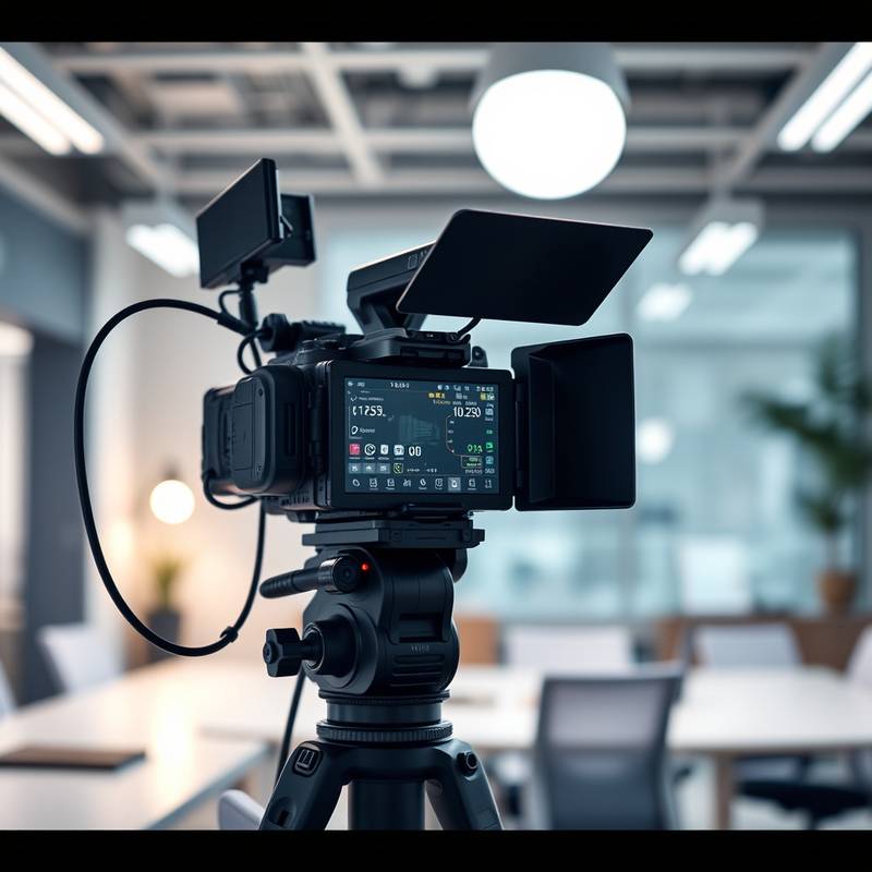 Production Vidéo Professionnelle