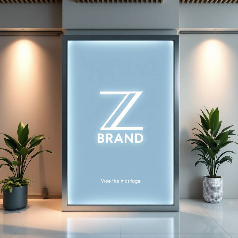 Publicité Marque Z