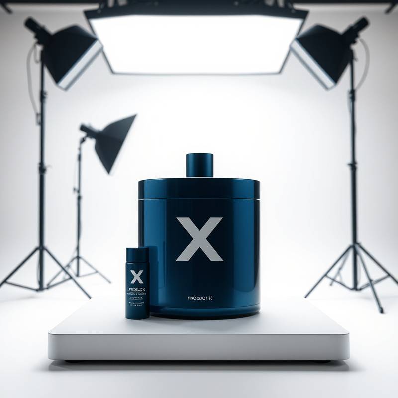 Publicité Produit X
