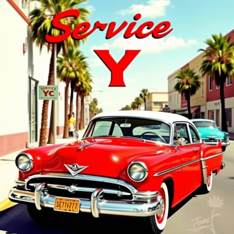 Publicité Service Y