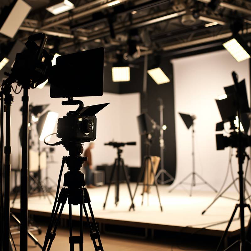 Tournage Professionnel